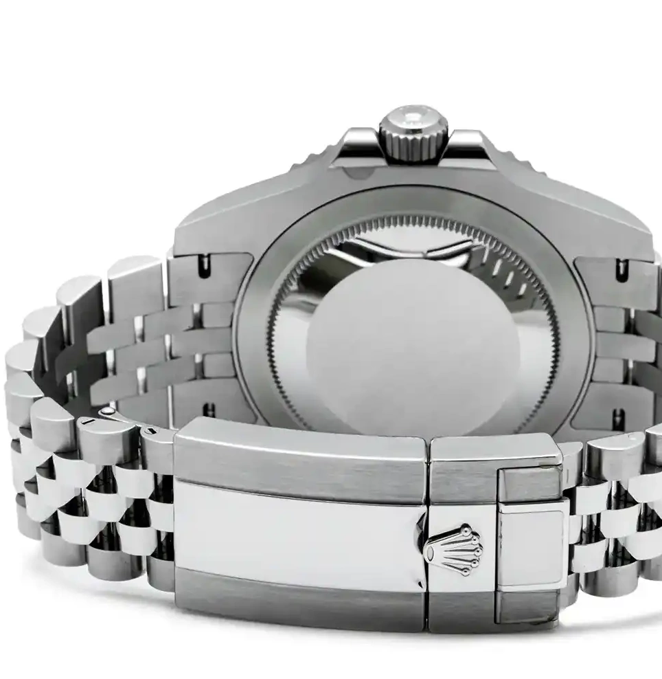 PrestigiousJewelrys 126720VTNR Stainless Steel GMT-Master Rolex II 0601